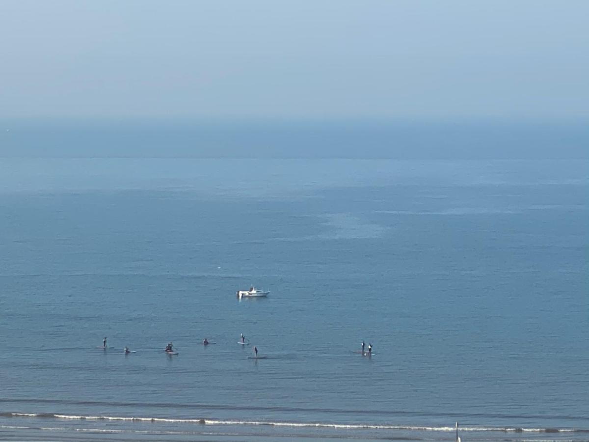 Acre Sea View 11Th Floor Apartment Exterior photo